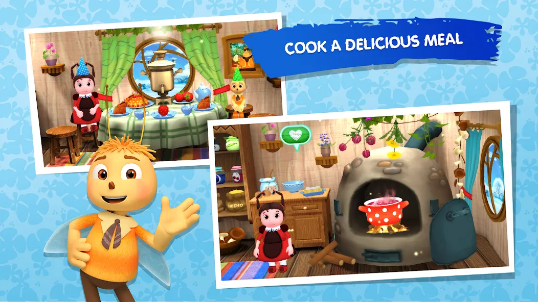 Playhouse Learning games Kids [MOD: все игры и уровни открыты] Screenshot 4