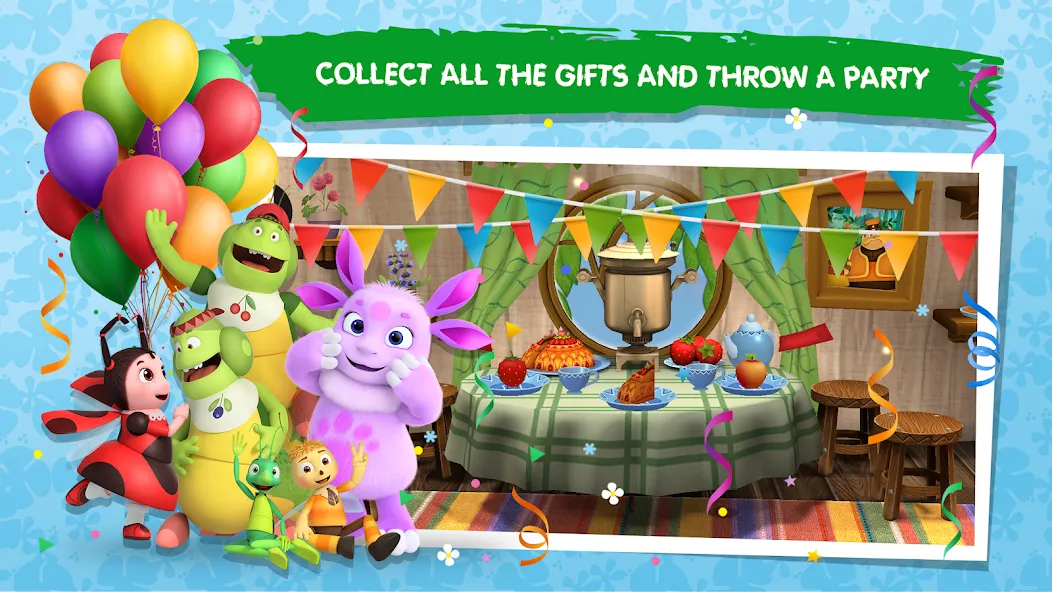 Playhouse Learning games Kids [MOD: все игры и уровни открыты] Screenshot 5