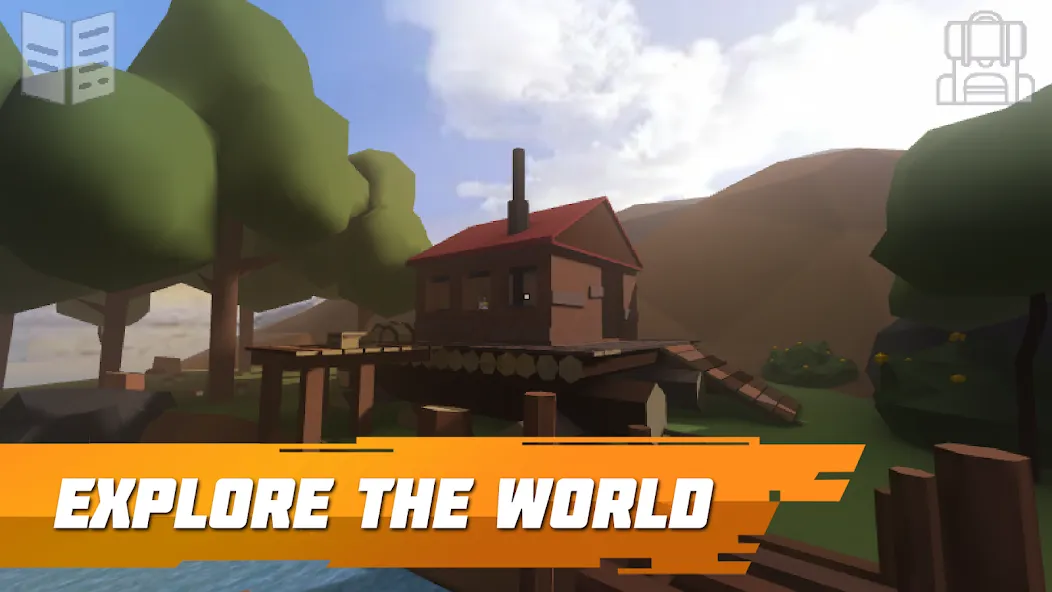 Bunker 21 Survival Story [MOD: безлимитные ресурсы и здоровье] Screenshot 3