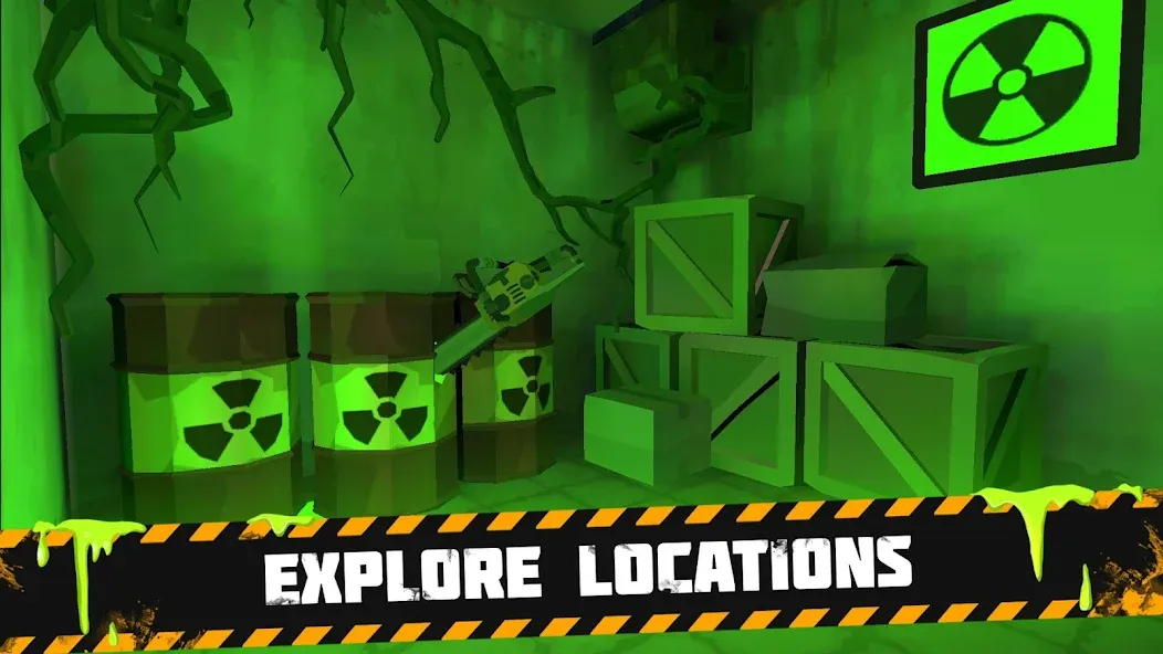 Bunker: Zombie Survival Games [MOD: безлимитные ресурсы и оружие] Screenshot 5