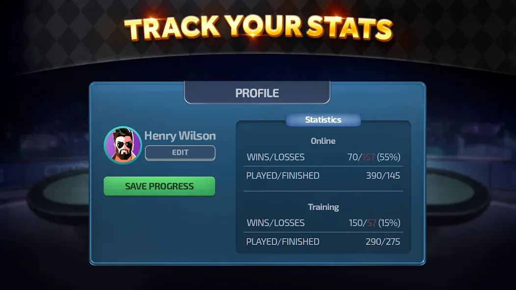 Domino - Dominos online game [MOD: без рекламы и бесконечные монеты] Screenshot 4