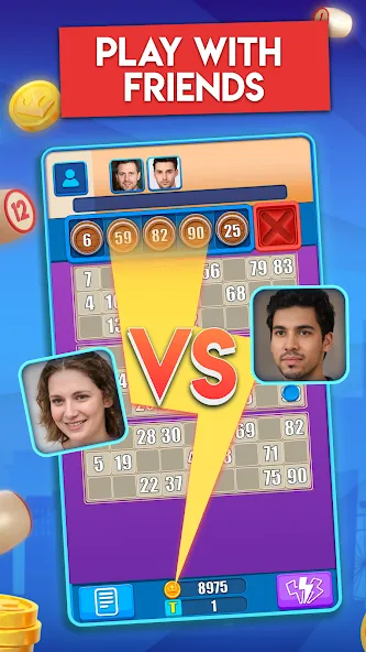 Russian Loto online [MOD: безлимитные монеты и быстрые выигрыши] Screenshot 2