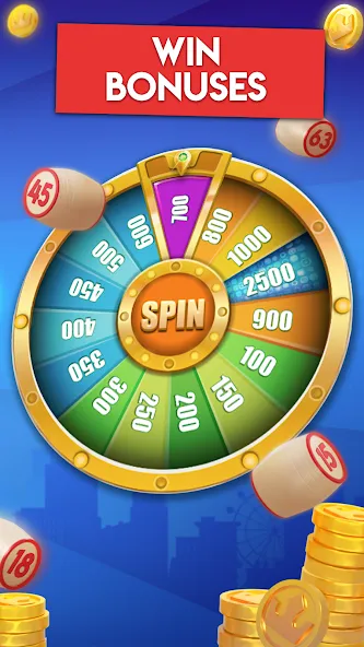 Russian Loto online [MOD: безлимитные монеты и быстрые выигрыши] Screenshot 5