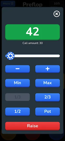 Digital Poker Chips [MOD: безлимитные фишки и все уровни открыты] Screenshot 2