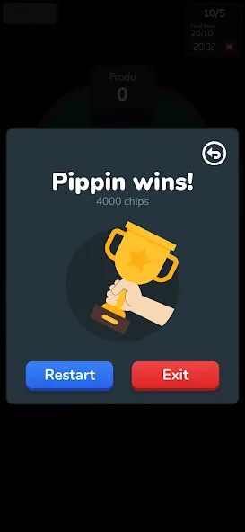 Digital Poker Chips [MOD: безлимитные фишки и все уровни открыты] Screenshot 5