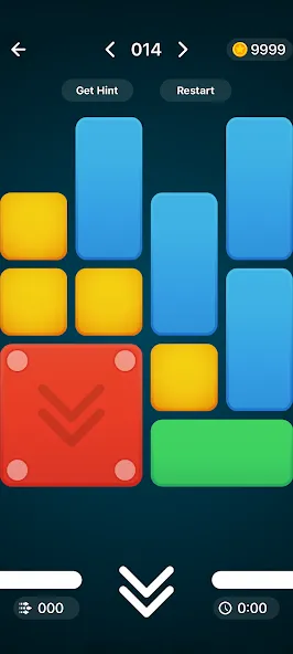 Puzzle Packed IQ Games [MOD: без рекламы и все уровни открыты] Screenshot 4