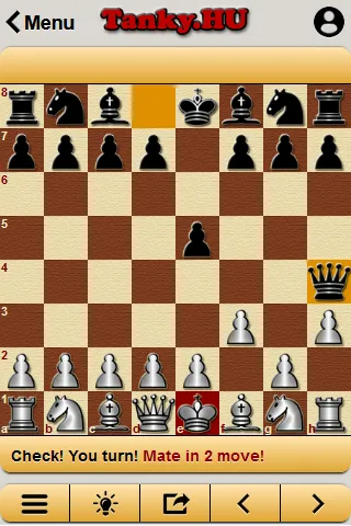 Chess [MOD: безлимитные подсказки и отмена ходов] Screenshot 2
