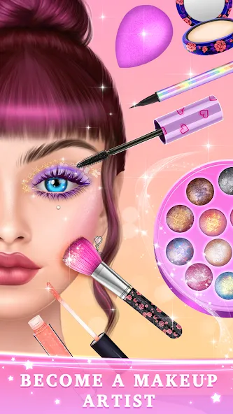 BFF Makeover - Spa &amp; Dress Up [MOD: все наряды и спа-процедуры] Screenshot 4