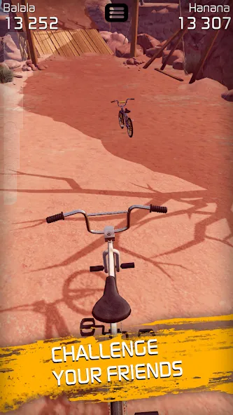 Touchgrind BMX 2 [MOD: безлимитные деньги и все байки] Screenshot 3