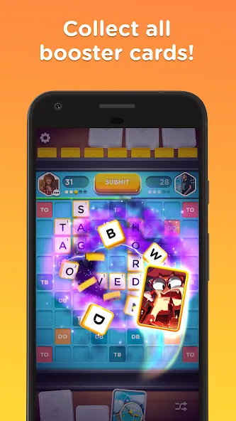 Word Domination [MOD: безлимитные подсказки и монеты] Screenshot 5