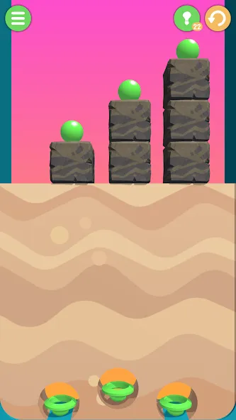 Dig This! [MOD: безлимитные ходы и открыты все уровни] Screenshot 4