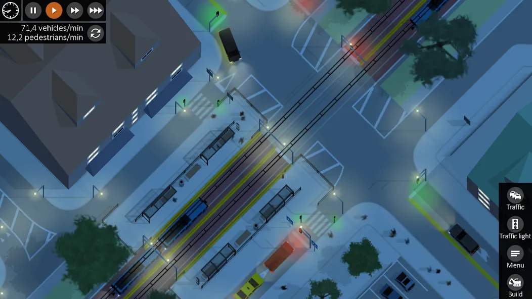Intersection Controller [MOD: безлимитные деньги и всё разблокировано] Screenshot 5