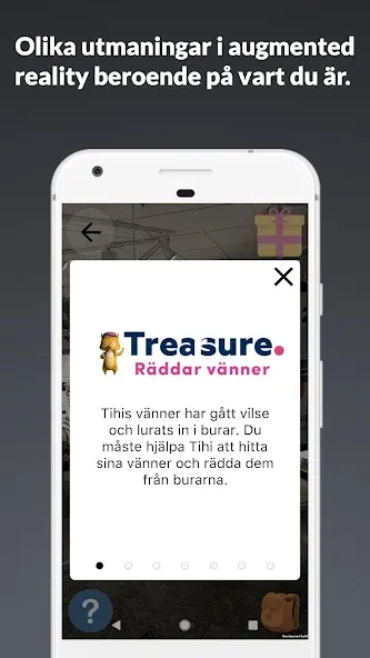 Treasure [MOD: безлимитные монеты и все уровни] Screenshot 1