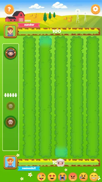 Sheep Battle [MOD: безлимитные монеты и усиленные овцы] Screenshot 3