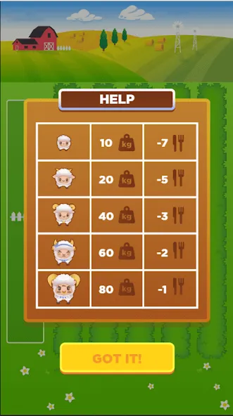 Sheep Battle [MOD: безлимитные монеты и усиленные овцы] Screenshot 4