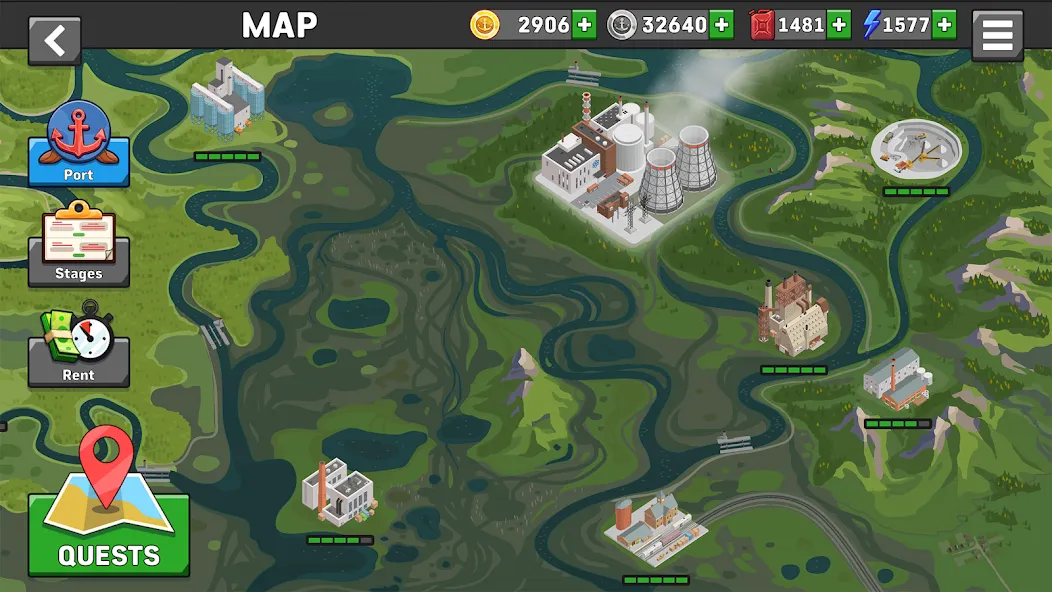 Ship Simulator: Boat Game [MOD: безлимитные деньги и топливо] Screenshot 4