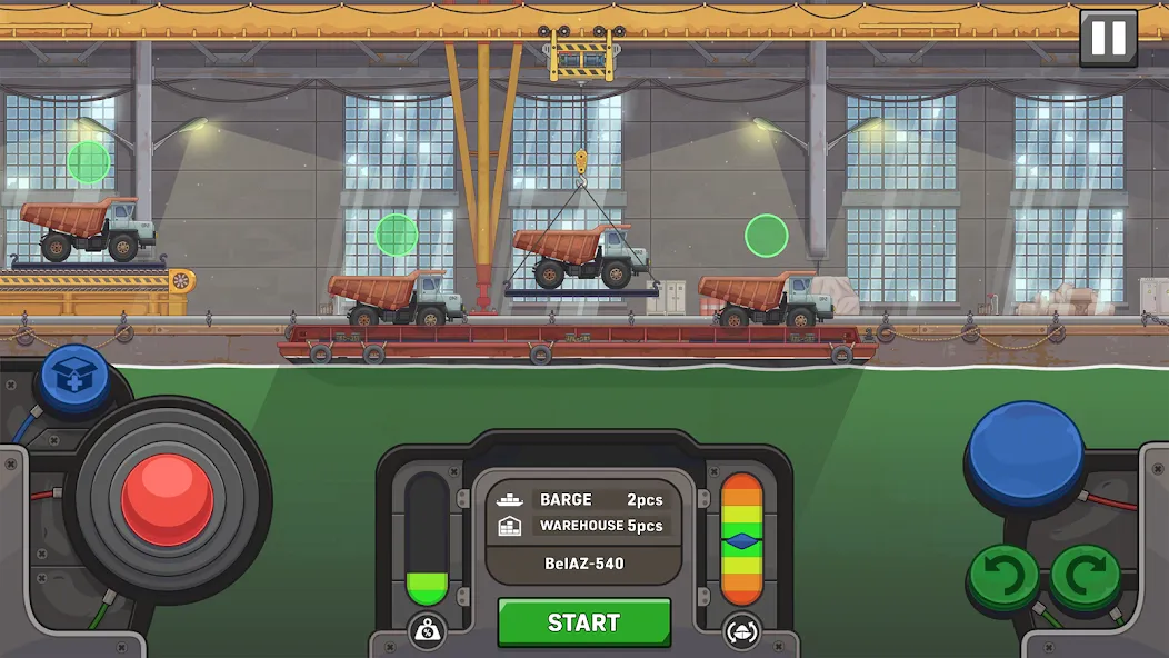 Ship Simulator: Boat Game [MOD: безлимитные деньги и топливо] Screenshot 5