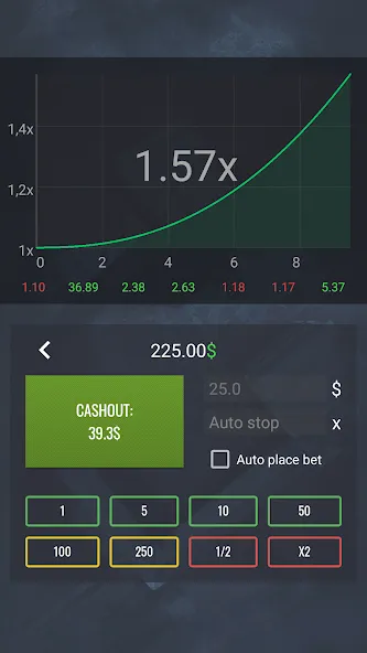 Case Simulator Ultimate CS 2 [MOD: безлимитные деньги и редкие скины] Screenshot 5