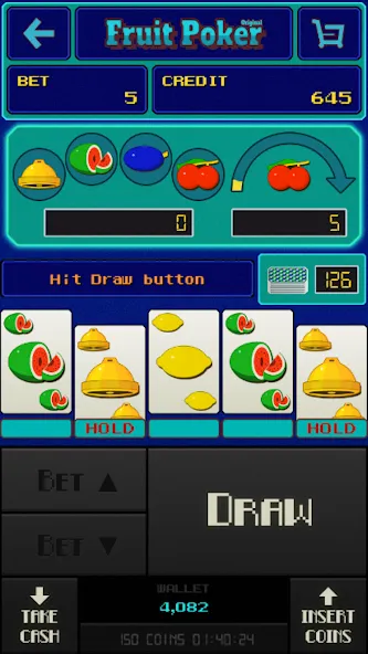 American Poker 90's Casino [MOD: безлимитные фишки и бонусы] Screenshot 3