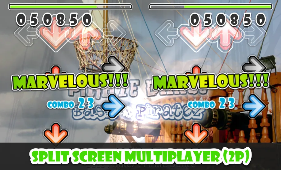 BeatX: Rhythm Game [MOD: разблокированы все песни и уровни] Screenshot 2