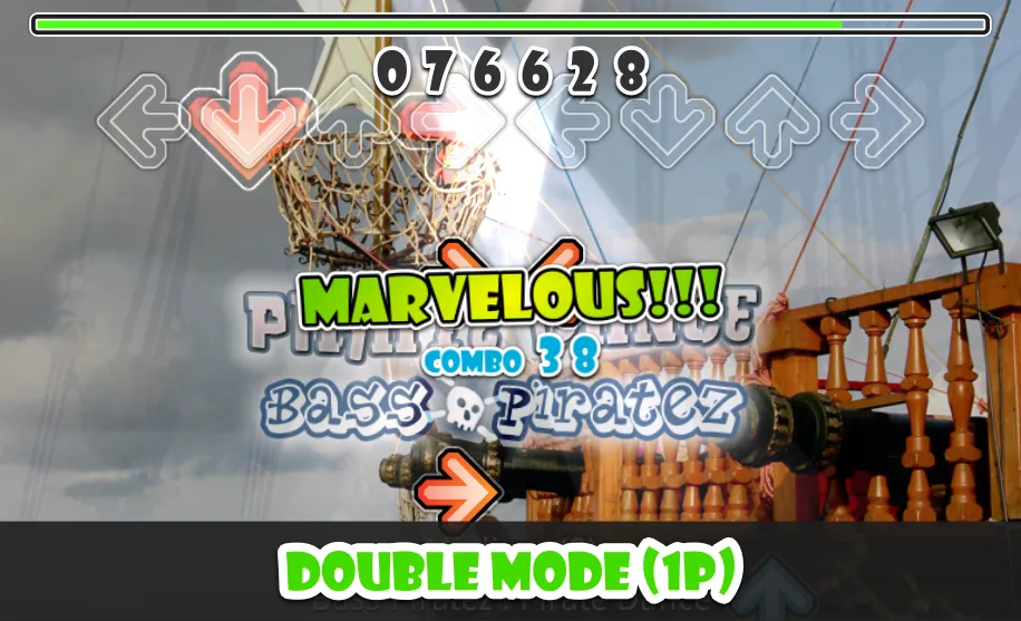 BeatX: Rhythm Game [MOD: разблокированы все песни и уровни] Screenshot 3