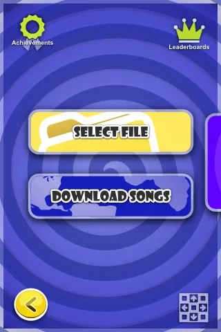 BeatX: Rhythm Game [MOD: разблокированы все песни и уровни] Screenshot 4