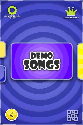 BeatX: Rhythm Game [MOD: разблокированы все песни и уровни] Screenshot 5