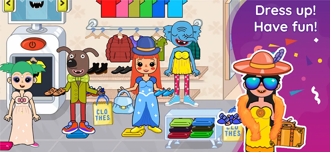 SKIDOS Preschool Learning Game [MOD: все задания разблокированы и без рекламы] Screenshot 4