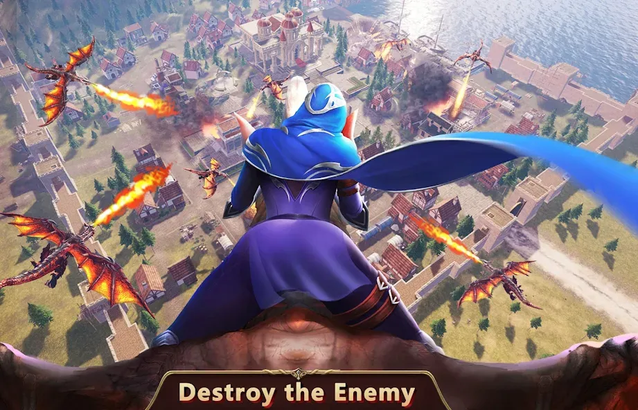 Road of Kings - Endless Glory [MOD: безлимитные деньги и алмазы] Screenshot 3