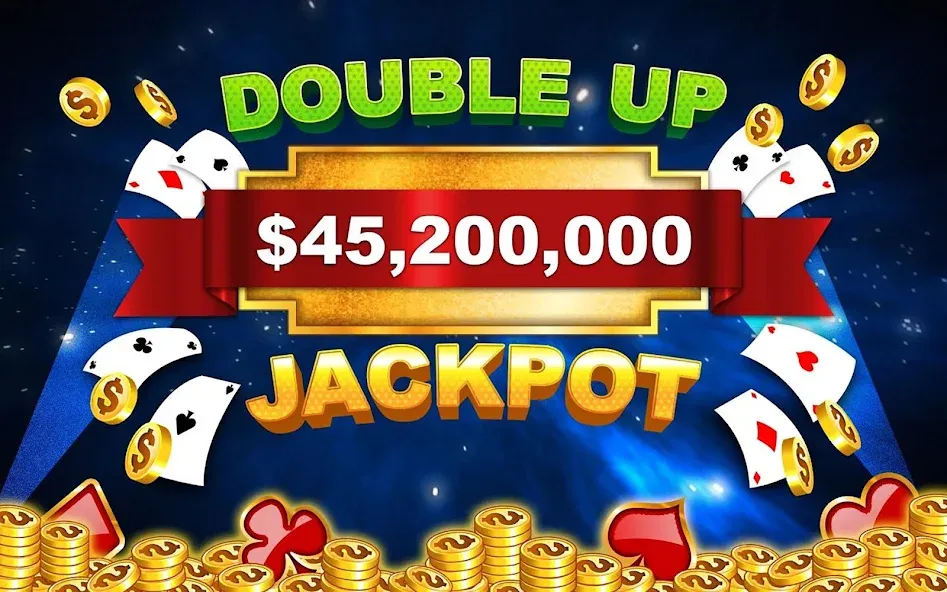 Slots - Slot machines [MOD: безлимитные монеты и бонусы] Screenshot 3