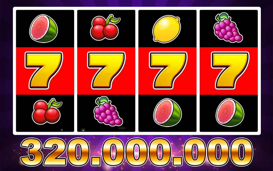 Slots - casino slot machines [MOD: безлимитные монеты и бонусы] Screenshot 1