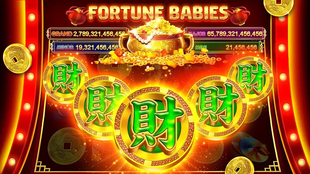 Winning Slots Las Vegas Casino [MOD: безлимитные монеты и джекпоты] Screenshot 2