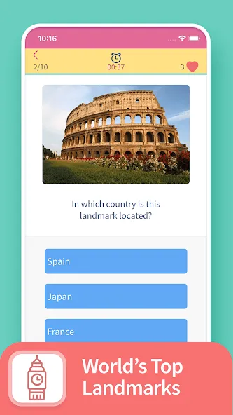 TRIVIA 360: Quiz Game [MOD: все категории разблокированы] Screenshot 3
