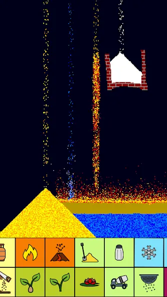 sand:box [MOD: неограниченные ресурсы и открыты все элементы] Screenshot 2