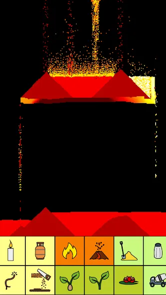 sand:box [MOD: неограниченные ресурсы и открыты все элементы] Screenshot 4