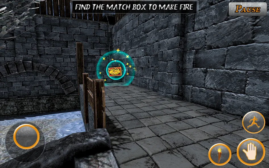 Evil Scary Snowman  Games 3d [MOD: безлимитные монеты и открытые уровни] Screenshot 5