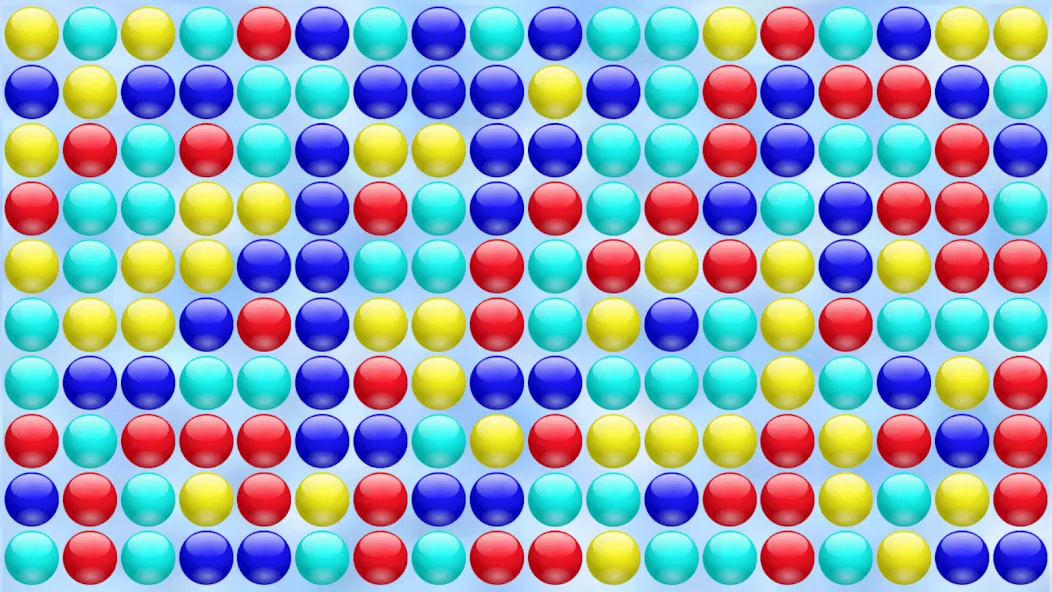 Bubble Poke [MOD: много монет и жизней] Screenshot 5