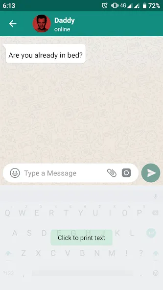 Love Story Chat — real stories [MOD: открыты все любовные истории] Screenshot 3