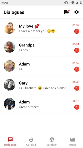 i love you – chat stories [MOD: все истории и выборы открыты] Screenshot 1
