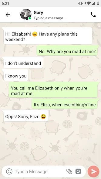 i love you – chat stories [MOD: все истории и выборы открыты] Screenshot 2