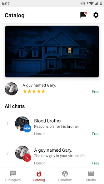 i love you – chat stories [MOD: все истории и выборы открыты] Screenshot 3