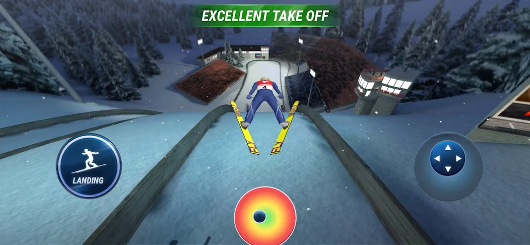 Winter Sports Mania [MOD: безлимитные монеты и все трассы] Screenshot 3