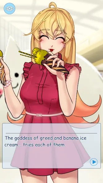 Fake Novel: Your Own Tsundere [MOD: разблокированы все истории и выборы] Screenshot 4