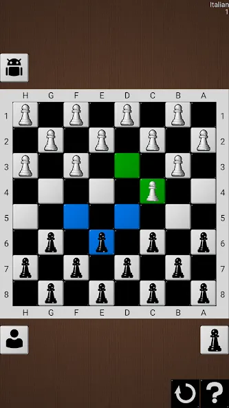 Checkers 7 [MOD: без рекламы и подсказки] Screenshot 5