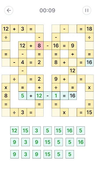 Sudoku - Classic Sudoku Puzzle [MOD: без рекламы и без ограничений] Screenshot 3