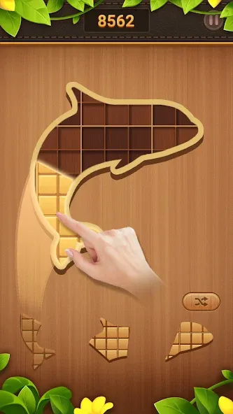 Block Puzzle Sudoku [MOD: без рекламы и подсказки доступны] Screenshot 3