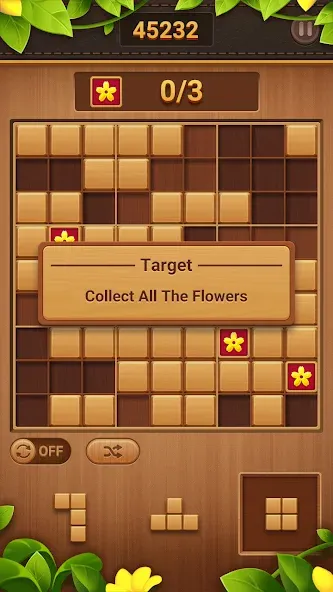 Block Puzzle Sudoku [MOD: без рекламы и подсказки доступны] Screenshot 5