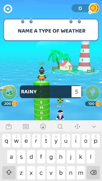 Words to Win [MOD: безлимитные подсказки и монеты] Screenshot 2