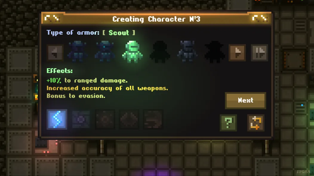 Caves (Roguelike] [MOD: бессмертие и бесконечные ресурсы] Screenshot 4