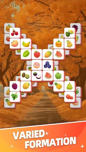 Tile Journey - Classic Puzzle [MOD: подсказки без ограничений и все уровни открыты] Screenshot 4